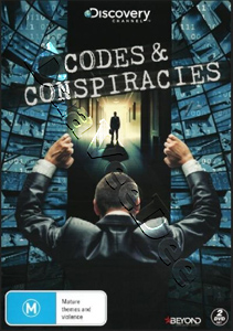 Codes and Conspiracies - 2-DVD Set (DVD)